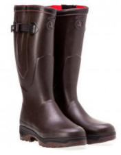 Aigle parcours iso sale 2 neoprene wellies